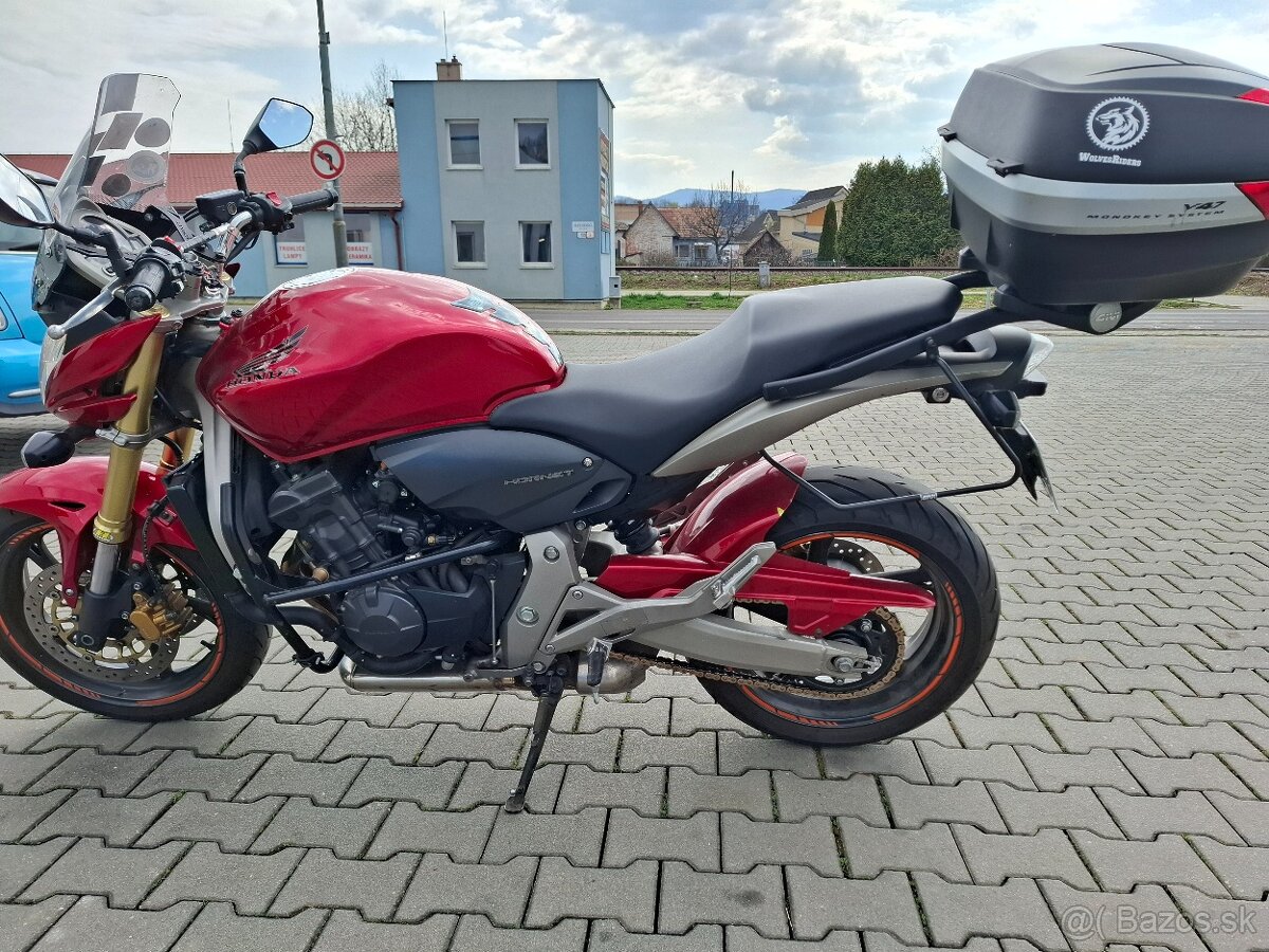 Honda cb 600f hornet - 3