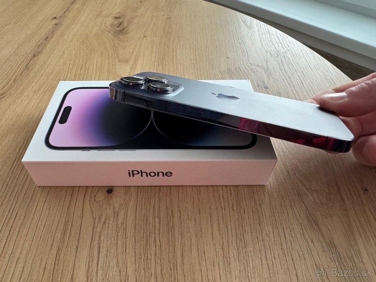 predám iphone 14PRO, 256 GB - 3