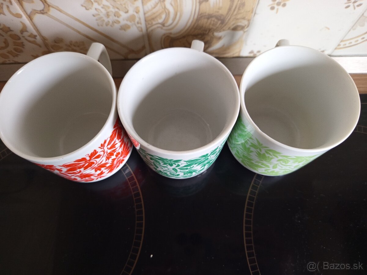 Hrnčeky ďatelina - 3