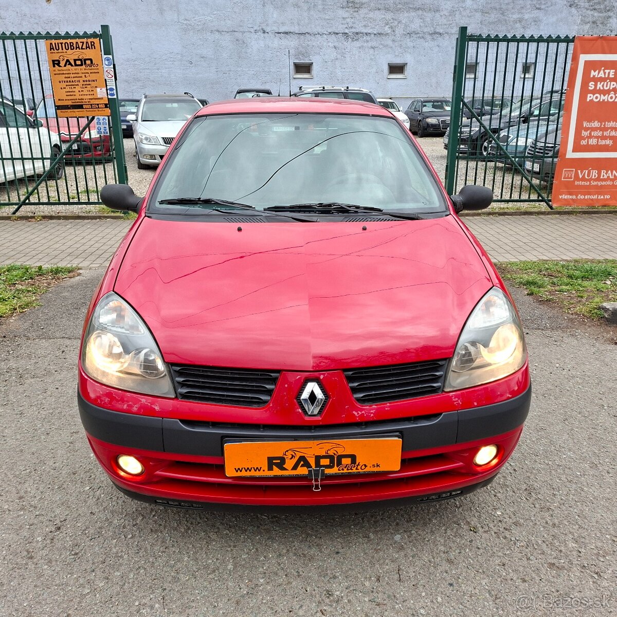 Renault Clio 1.2 Fairway Storia - 3