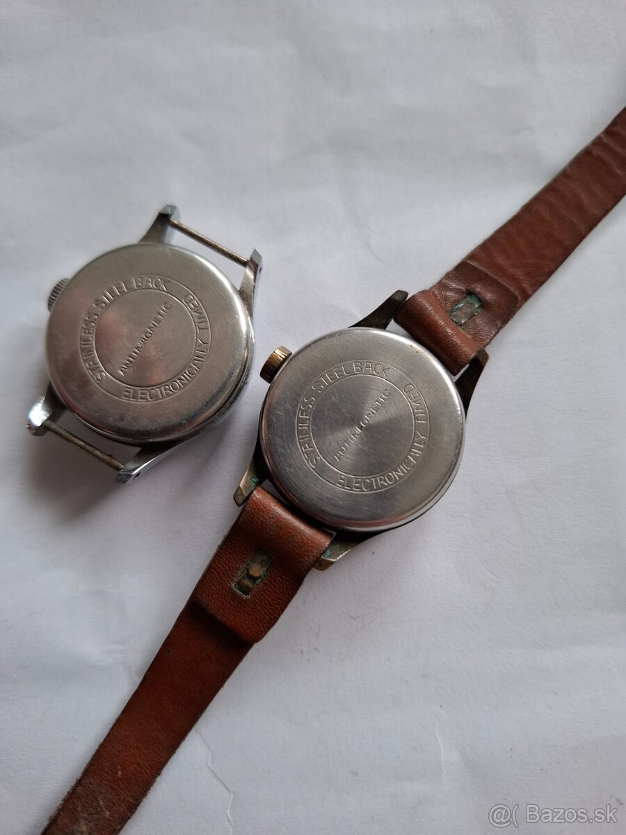 Staré hodinky 2 - 3