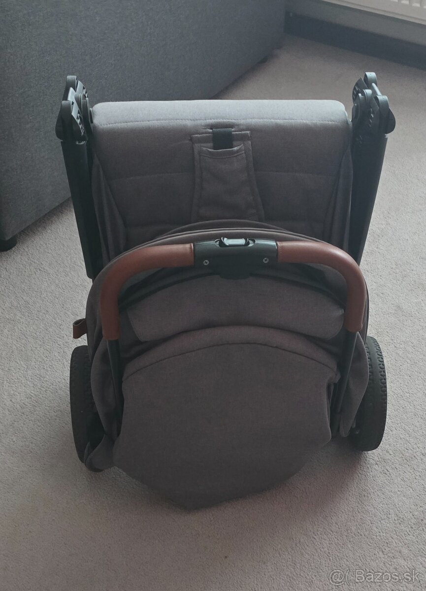 Petite&Mars Športový Kočík Cross - 3