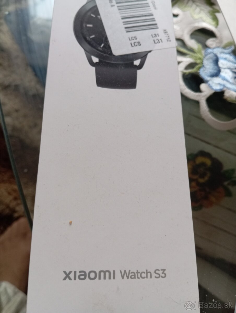 Xiaomi watch S3 - 3