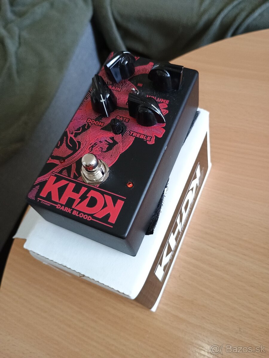 KHDK Electronics Dark Blood - 3