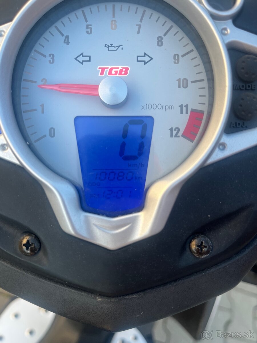 TGB Bullet 125 rs - 3