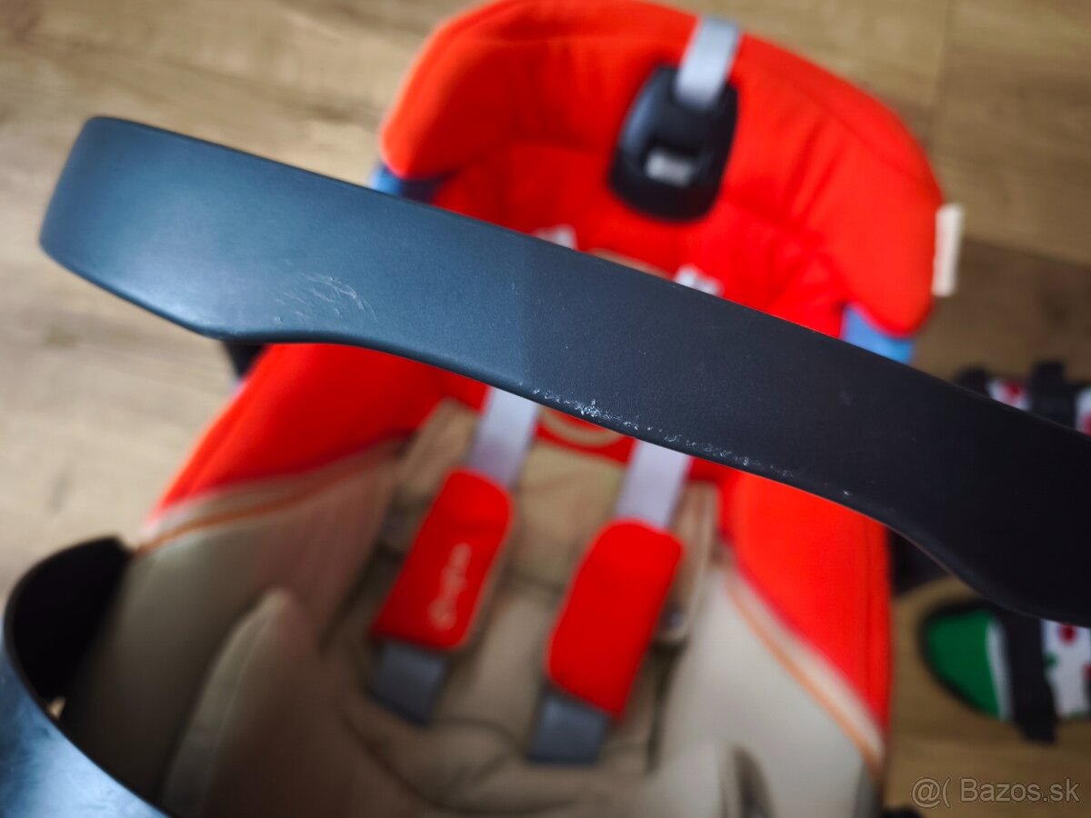 Cybex aton5 - 3