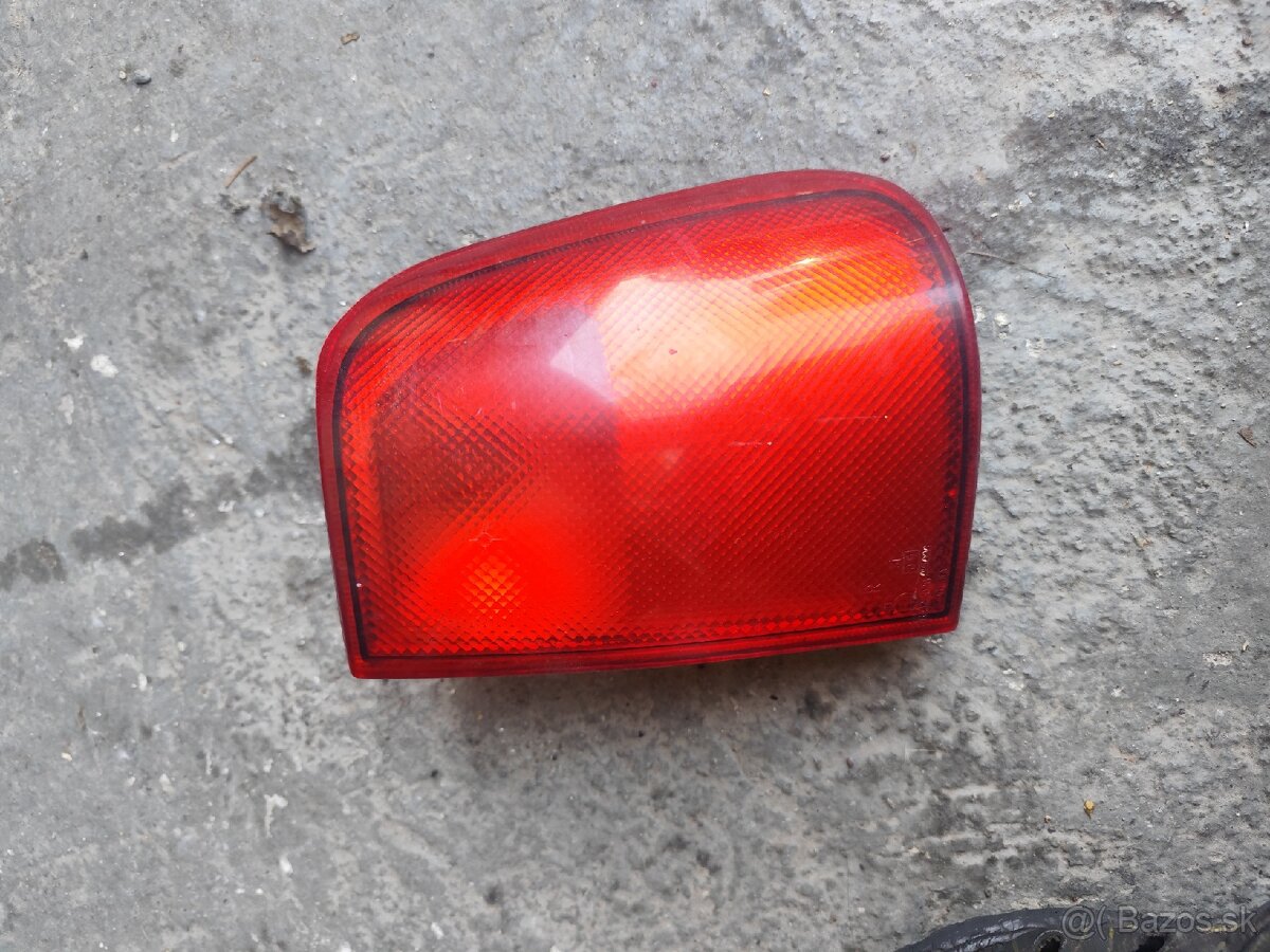 Nissan Terrano 2 - 3