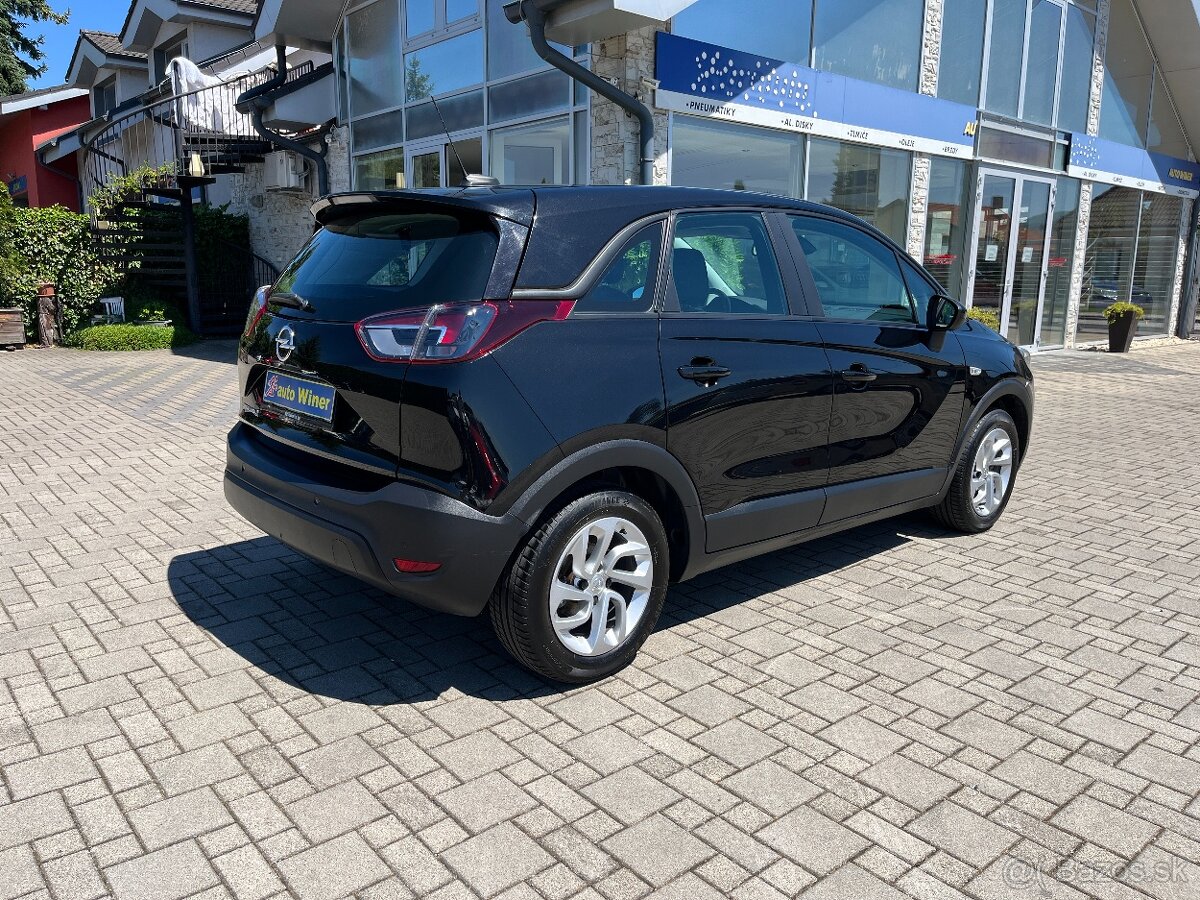 Opel Crossland 1.2 Benzín - 3