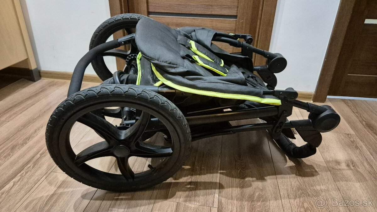 Kočík Hauck Runner - 3