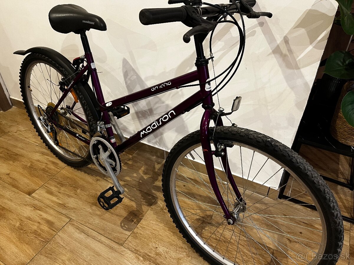Dámsky Bicykel - 3