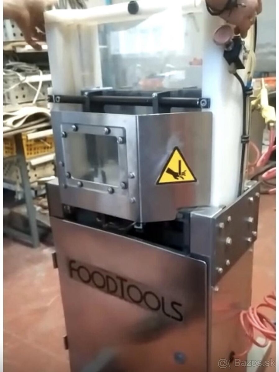 Kráječ dortu FOODTOOLS CS-4AA (7638) - 3