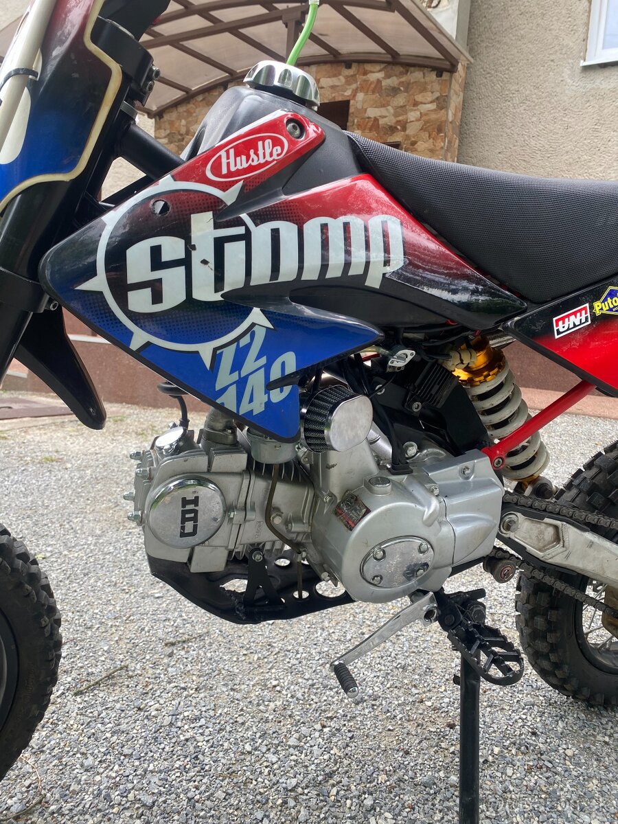 Pitbike 125 - 3