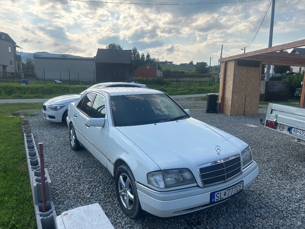 Mercedes triedy C, w202, C200 - 3