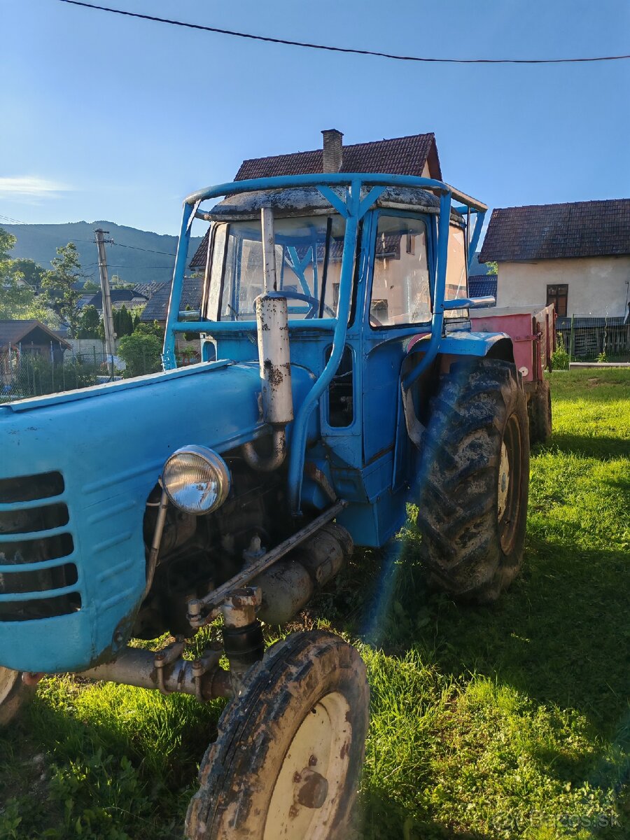 Zetor 4011 - 3