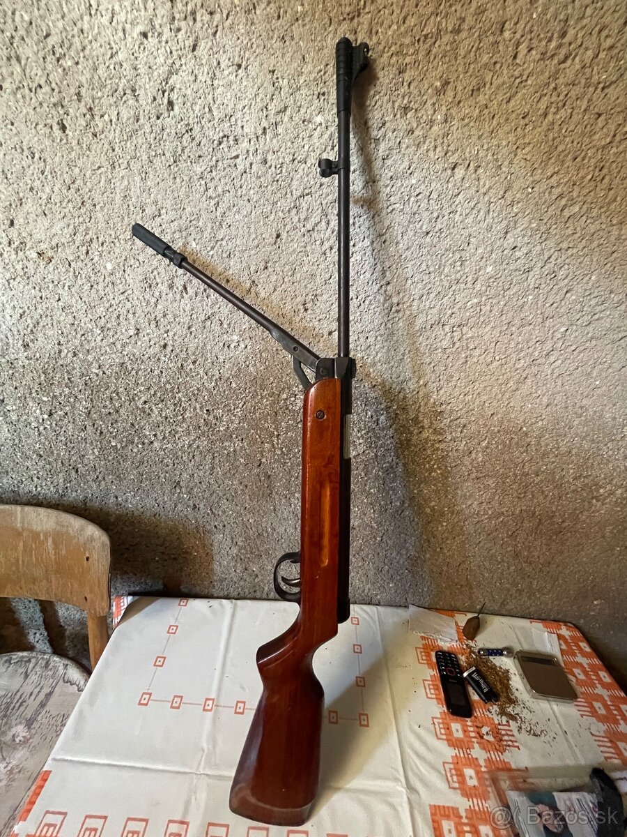 Vzduchovka - 3