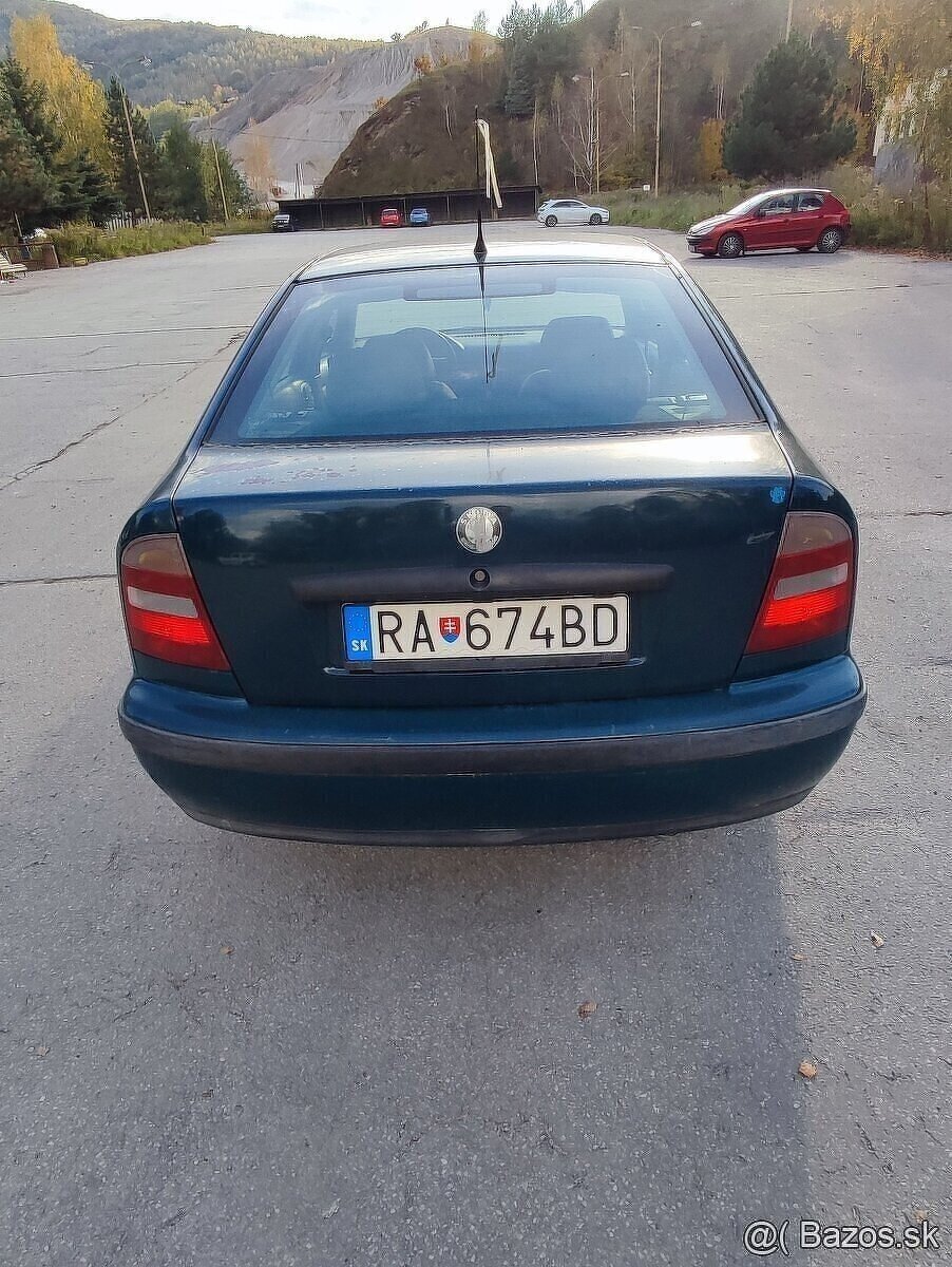 Skoda Octavia 1.9 TDI 66kw - 3