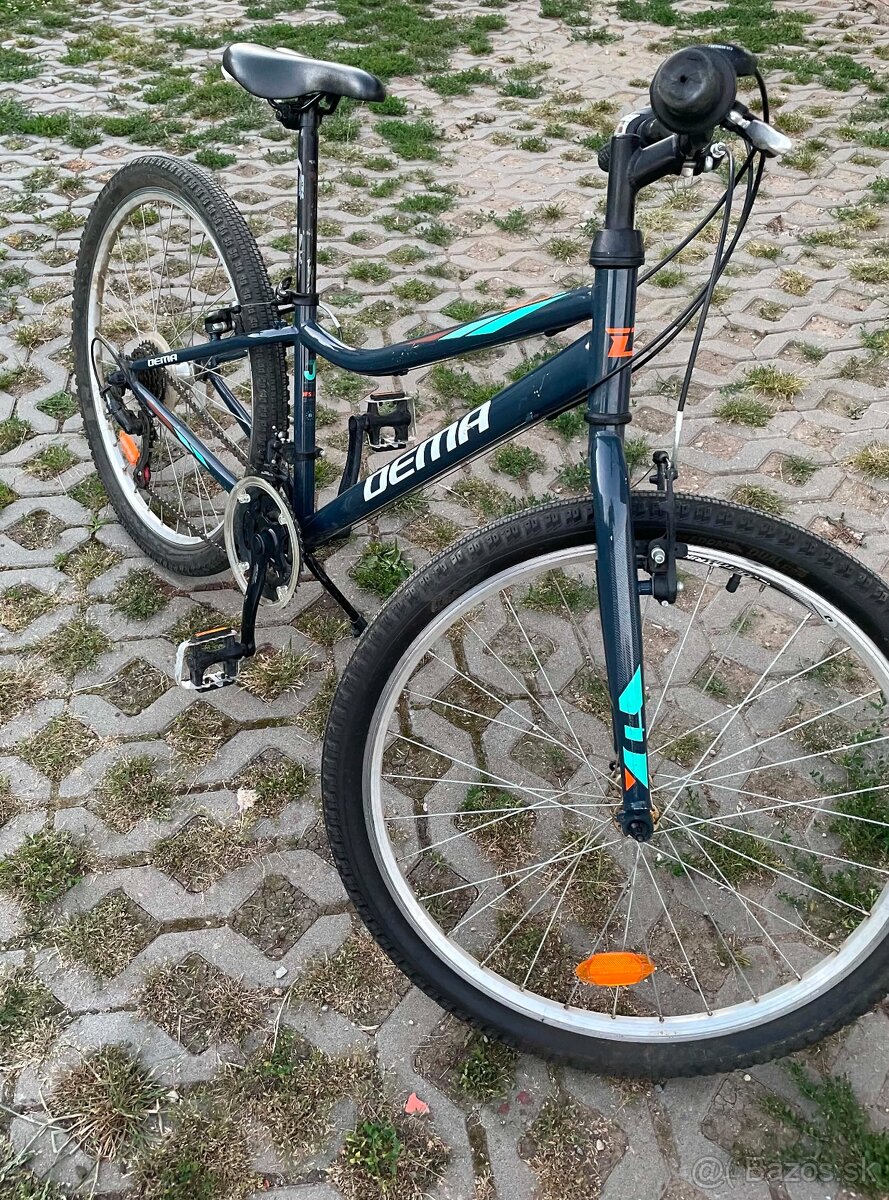 Horsky bicykel - 3