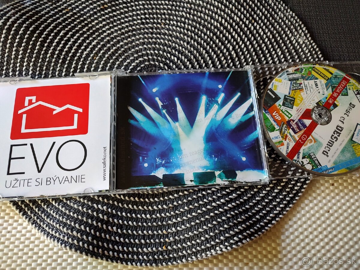 Desmod Best of Dekáda 98-08 - 3
