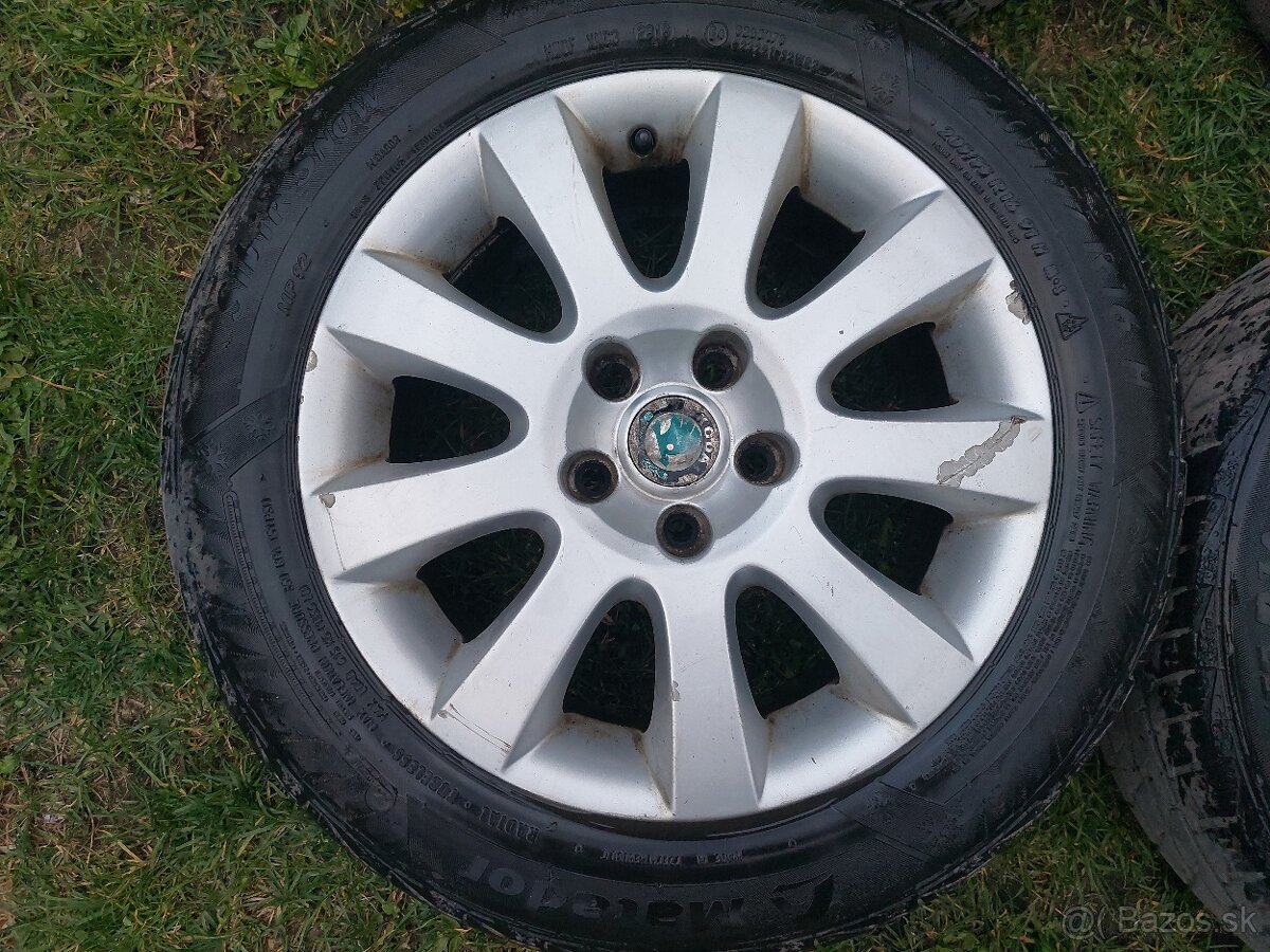 elektrony r16 5x112 - 3