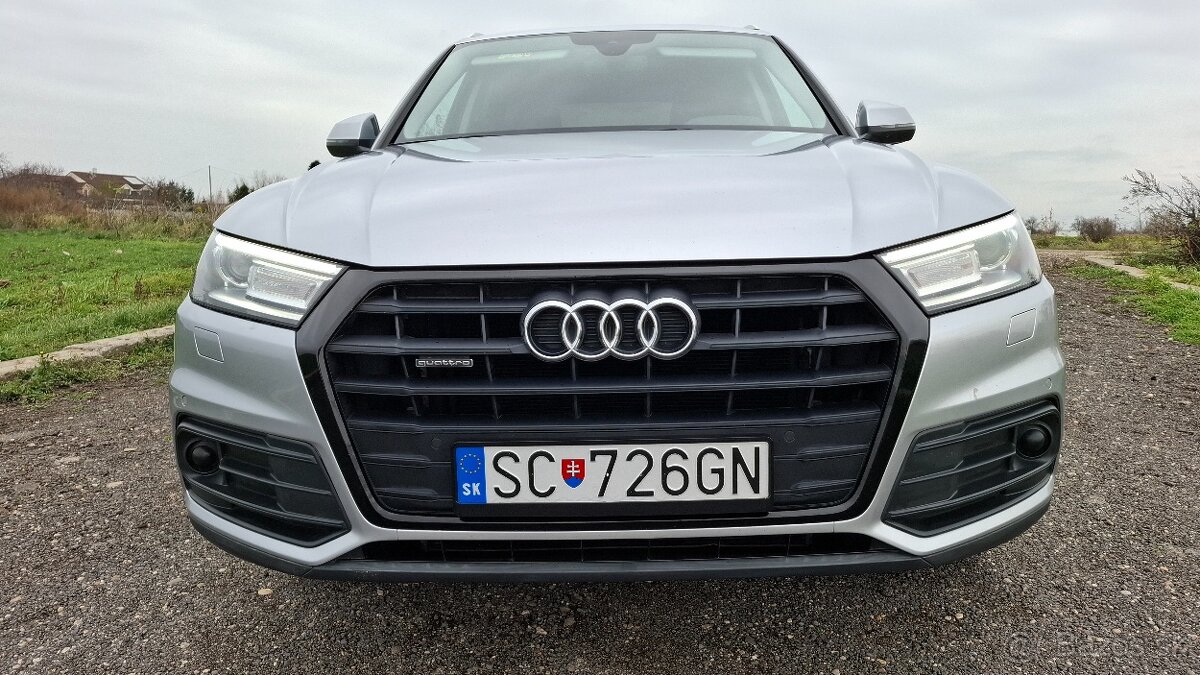 Audi Q5 2.0 TDI AUTOMAT Quattro 17.800,-€ - 3