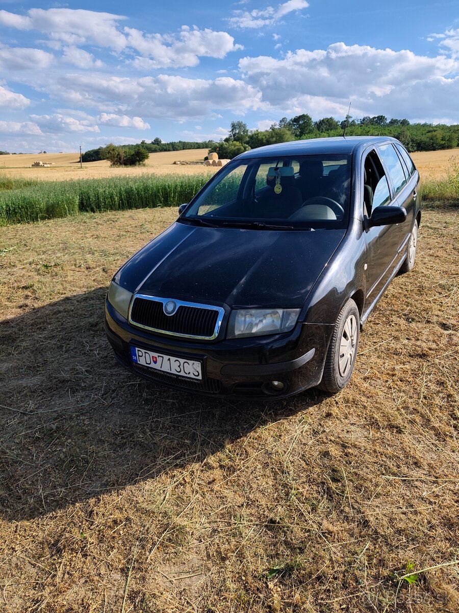 Škoda Fabia 1.4 16V - 3