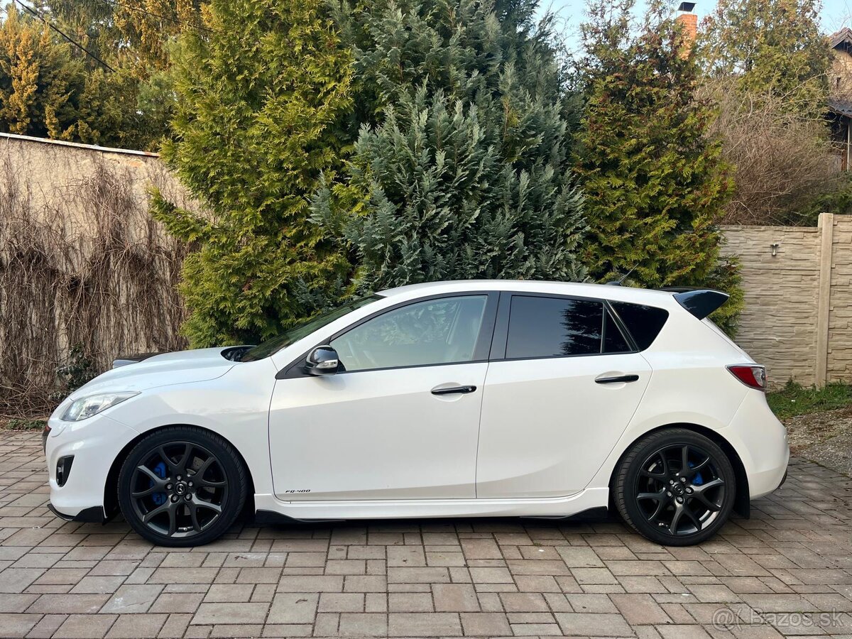 Mazda 3 turbo mps - 3