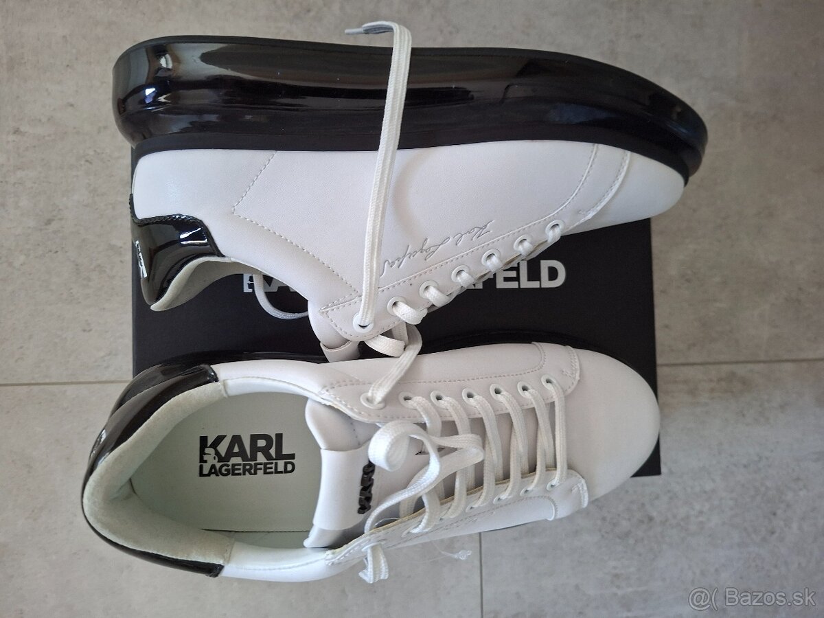 Karl Lagerfeld topánky - 3