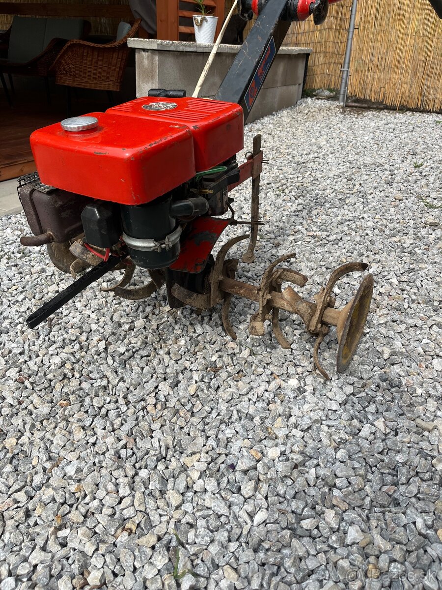 Rotavator VARI - 3