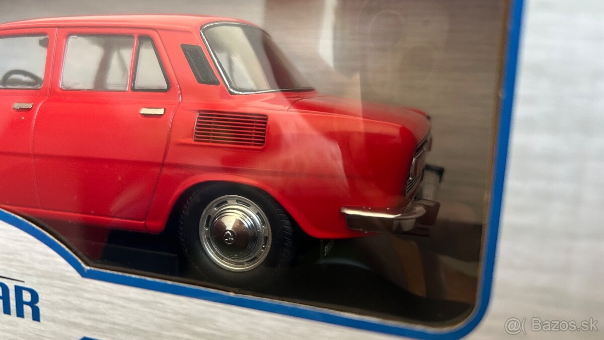 ŠKODA 100 1:18 MCG - 3