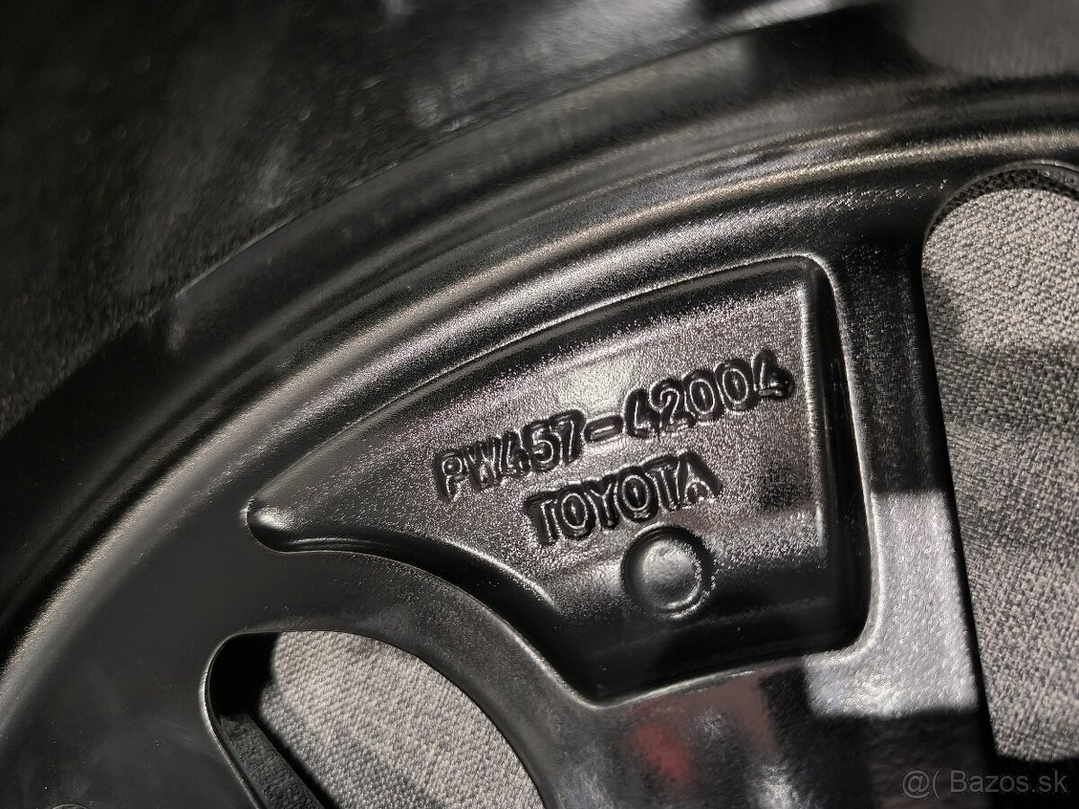 Elektróny 5x114,3 R18 - 3