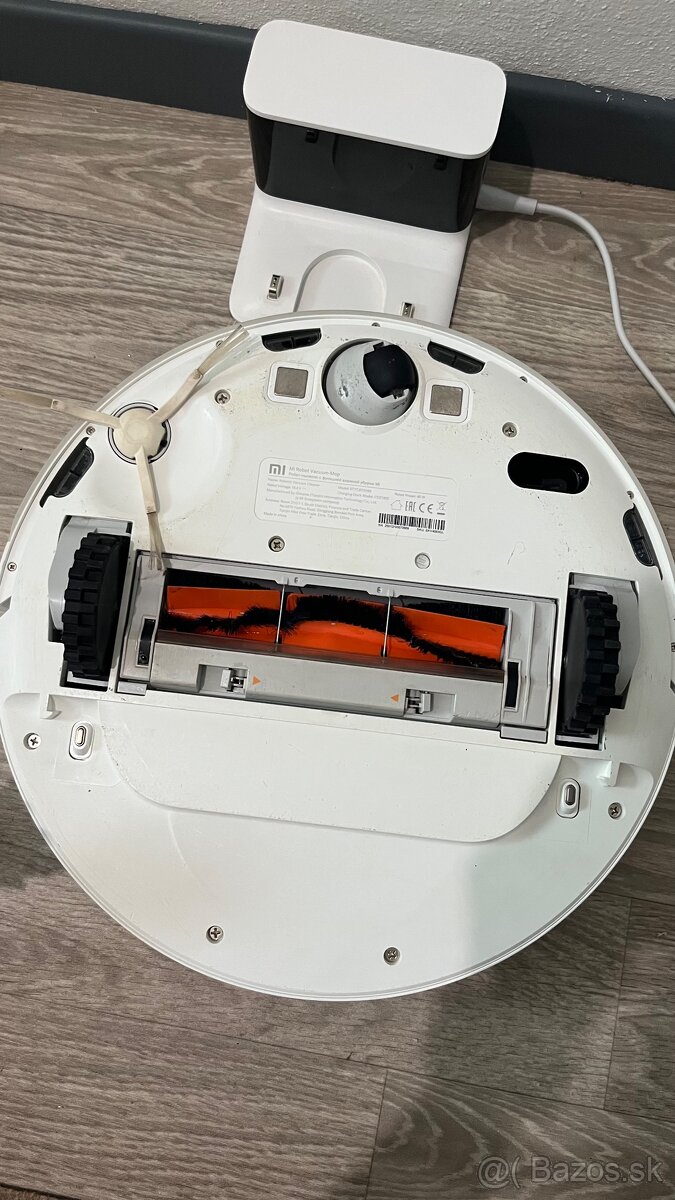 Robotický vysávač xiaomi mi robot vacuum-mop - 3