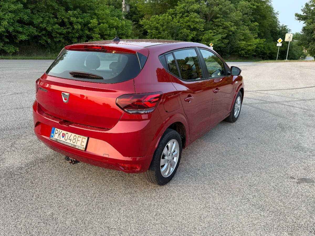 Dacia Sandero 2021 - 3