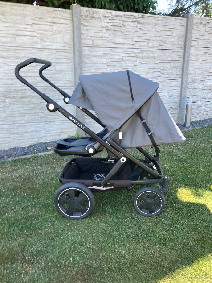 Britax go big 2 - 3