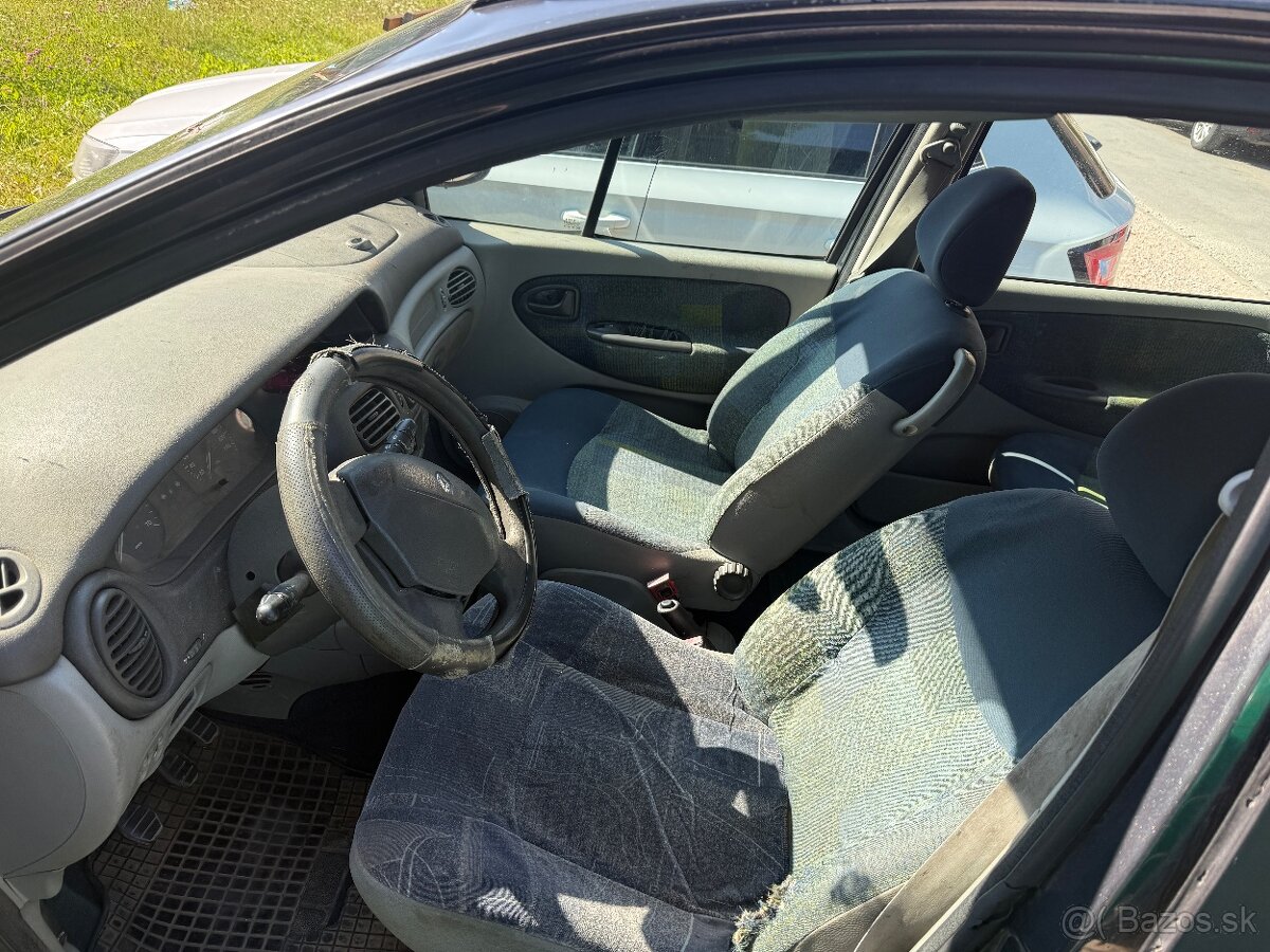 Renault Megane scenic 1,9 dci - 3