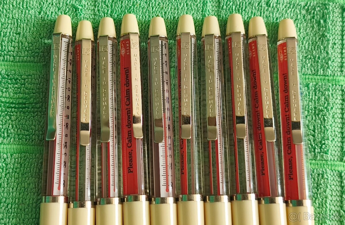 ESKESEN FLOATING PENS - PLÁVAJÚCE PERÁ - 3