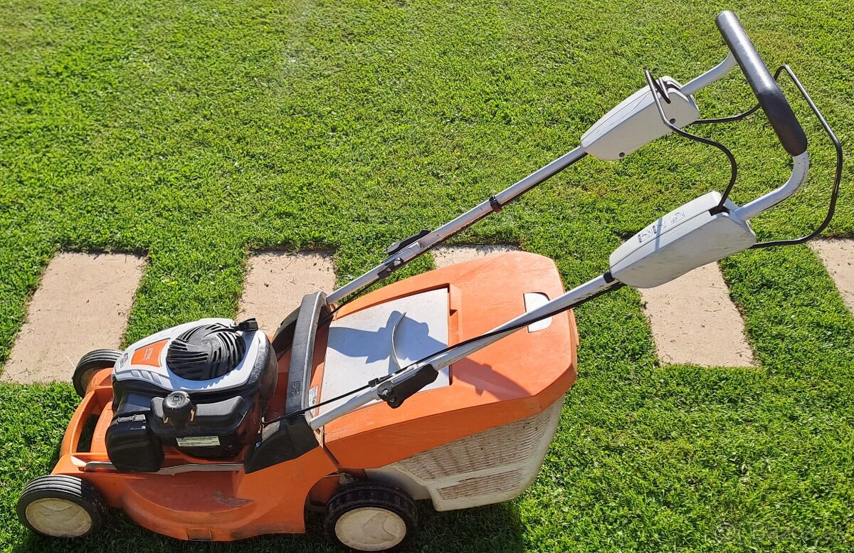 Kosačka Stihl RM 448 TX - 3