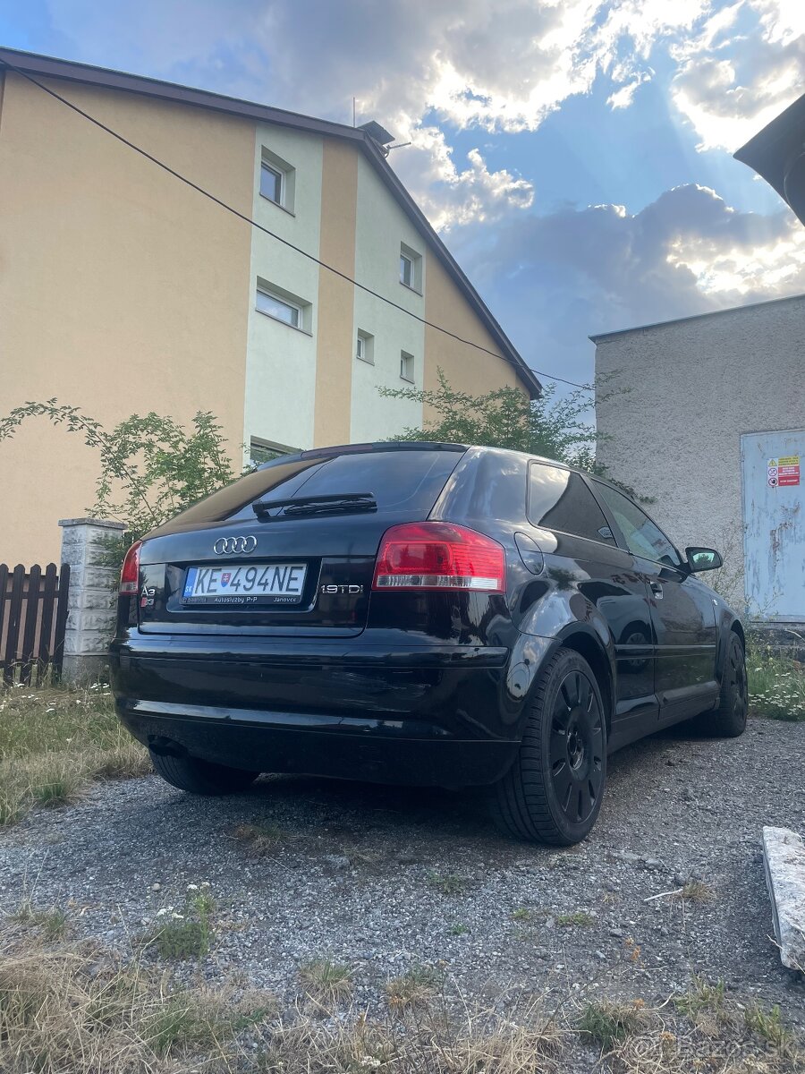 Audi a3 8p - 3