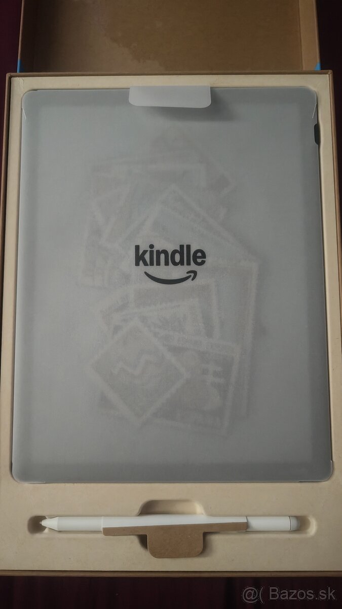 Amazon Kindle scribe book 32gb - 3