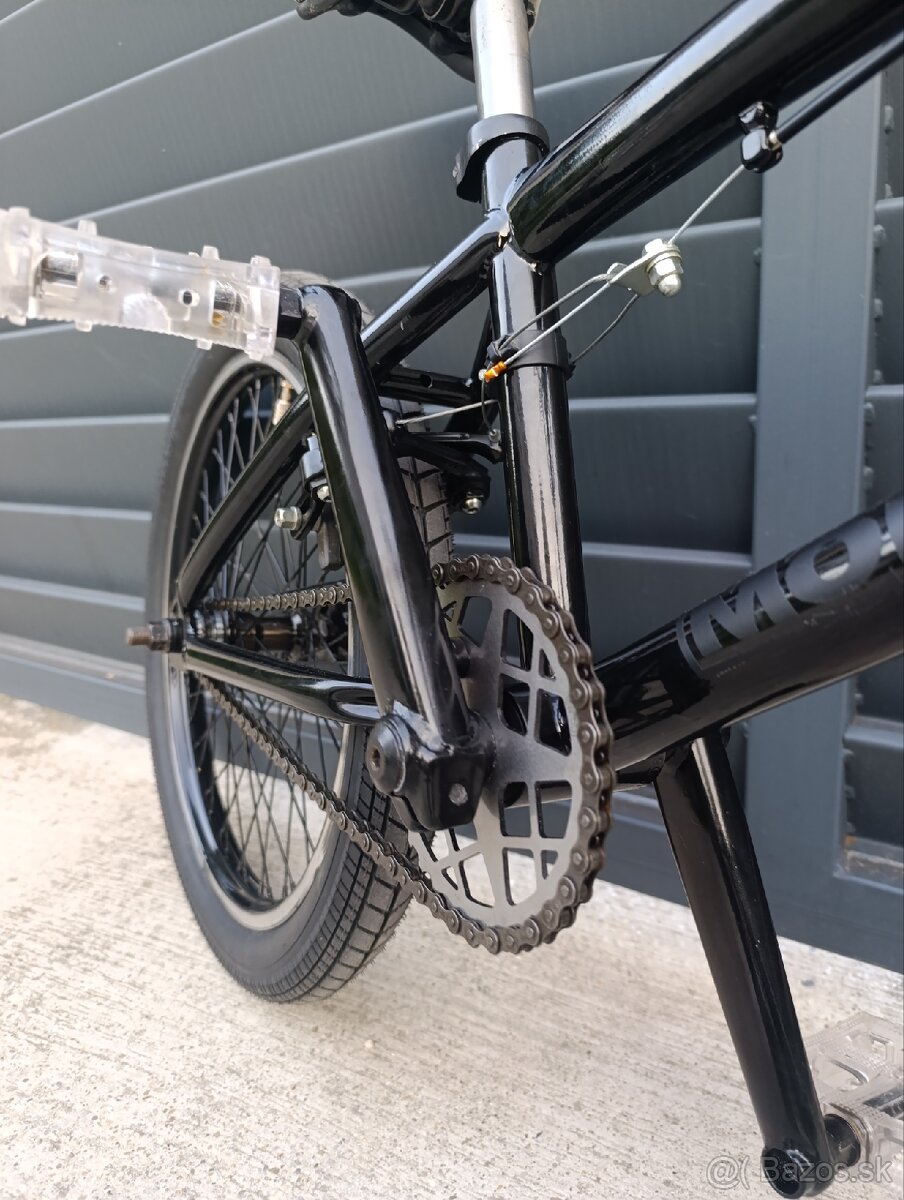 Predám BMX mongose 20 - 3