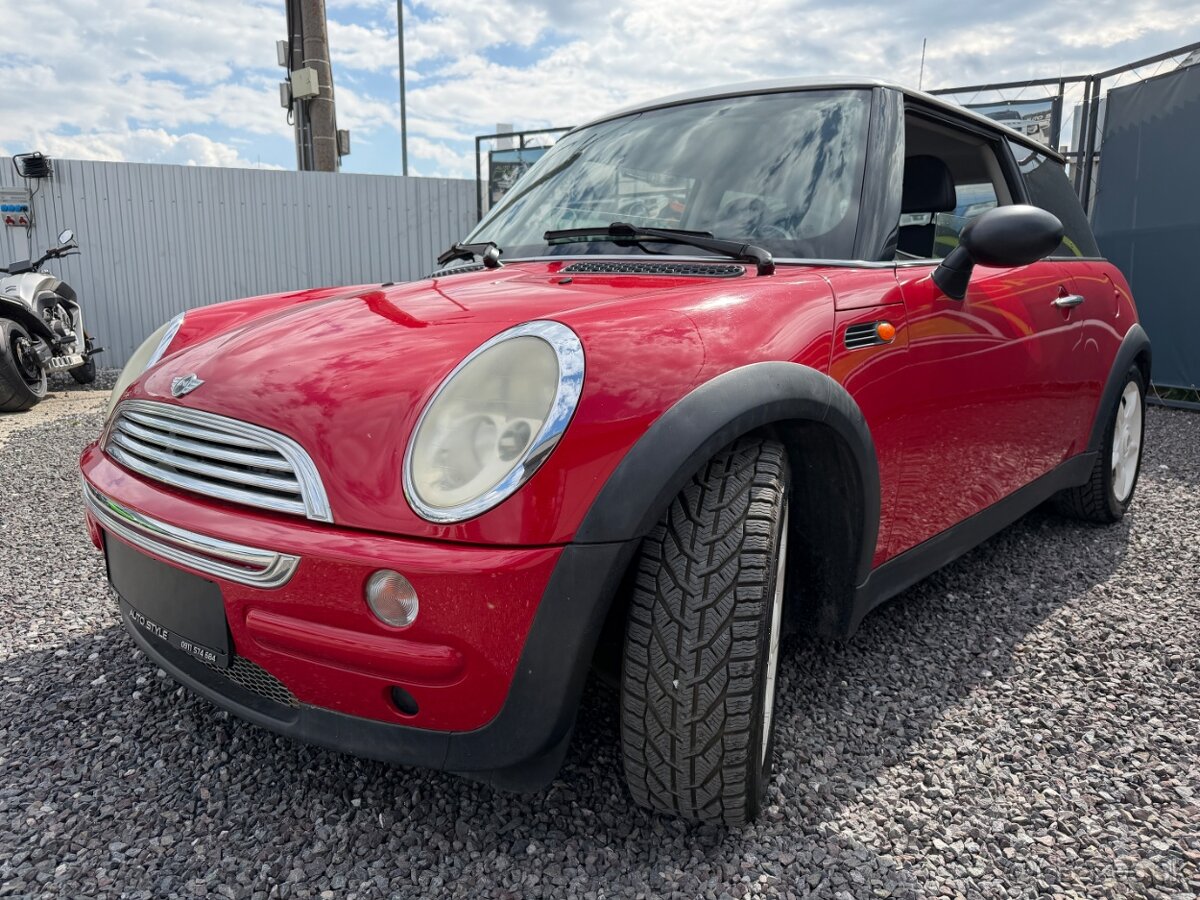 Mini Cooper - 3