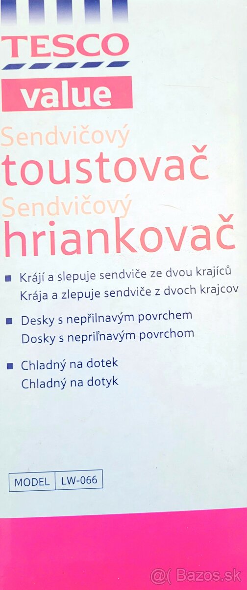 Hriankovač / Toustovač - 3