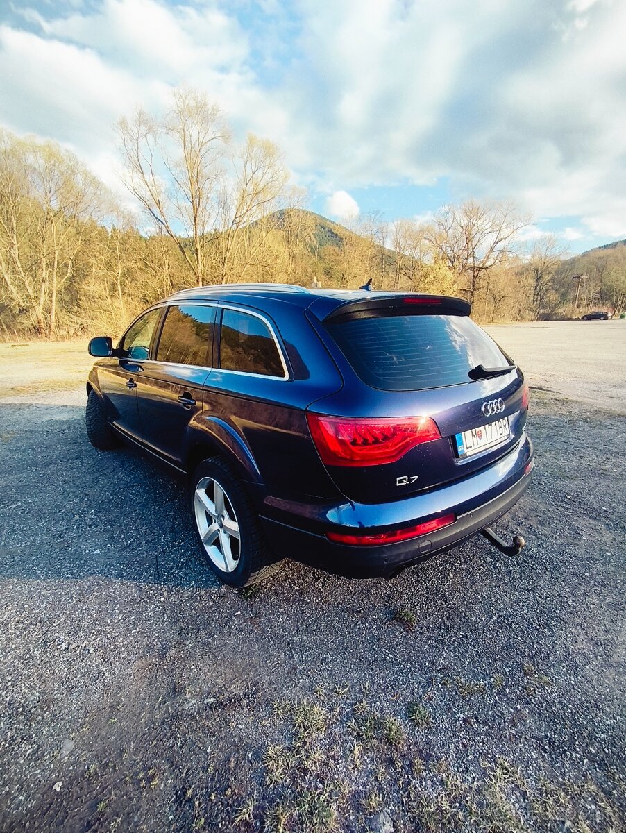 Audi Q7 3.0tdi 171kw Quattro - 3