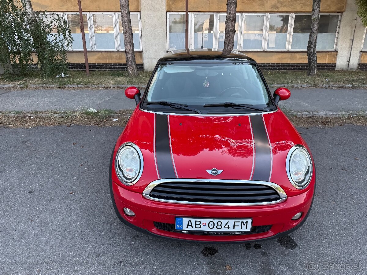 MINI COOPER - 3