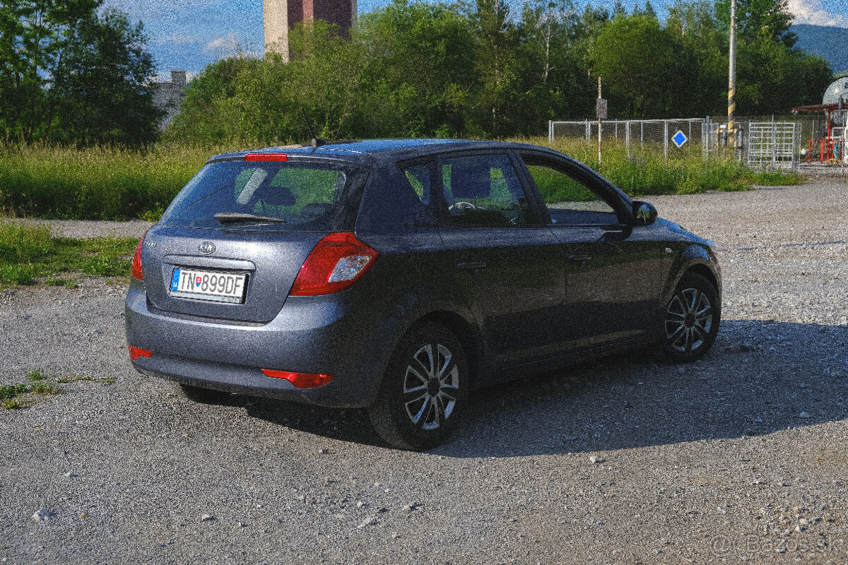 Kia Cee'd 1.4 CVVT - 3