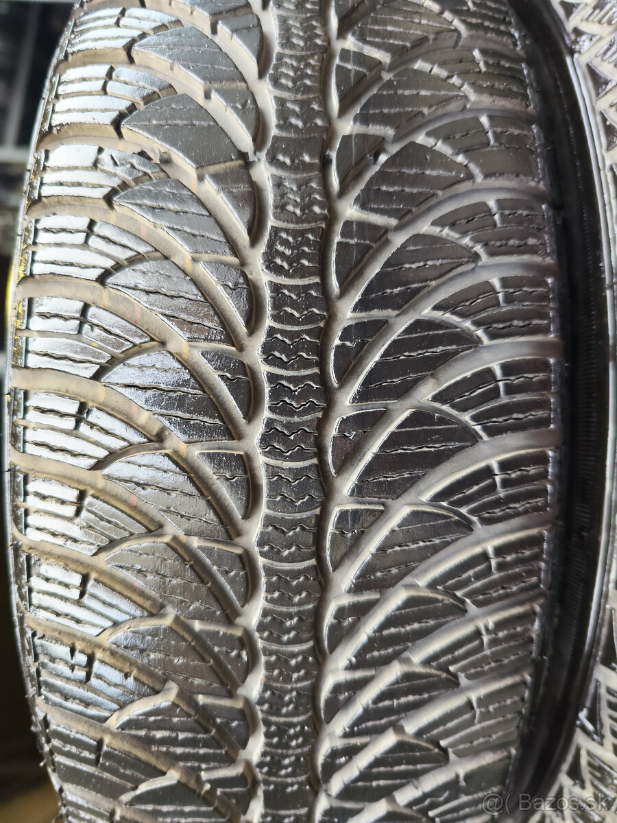 Zimné pneu = FULDA = 185/60 R15 - 3