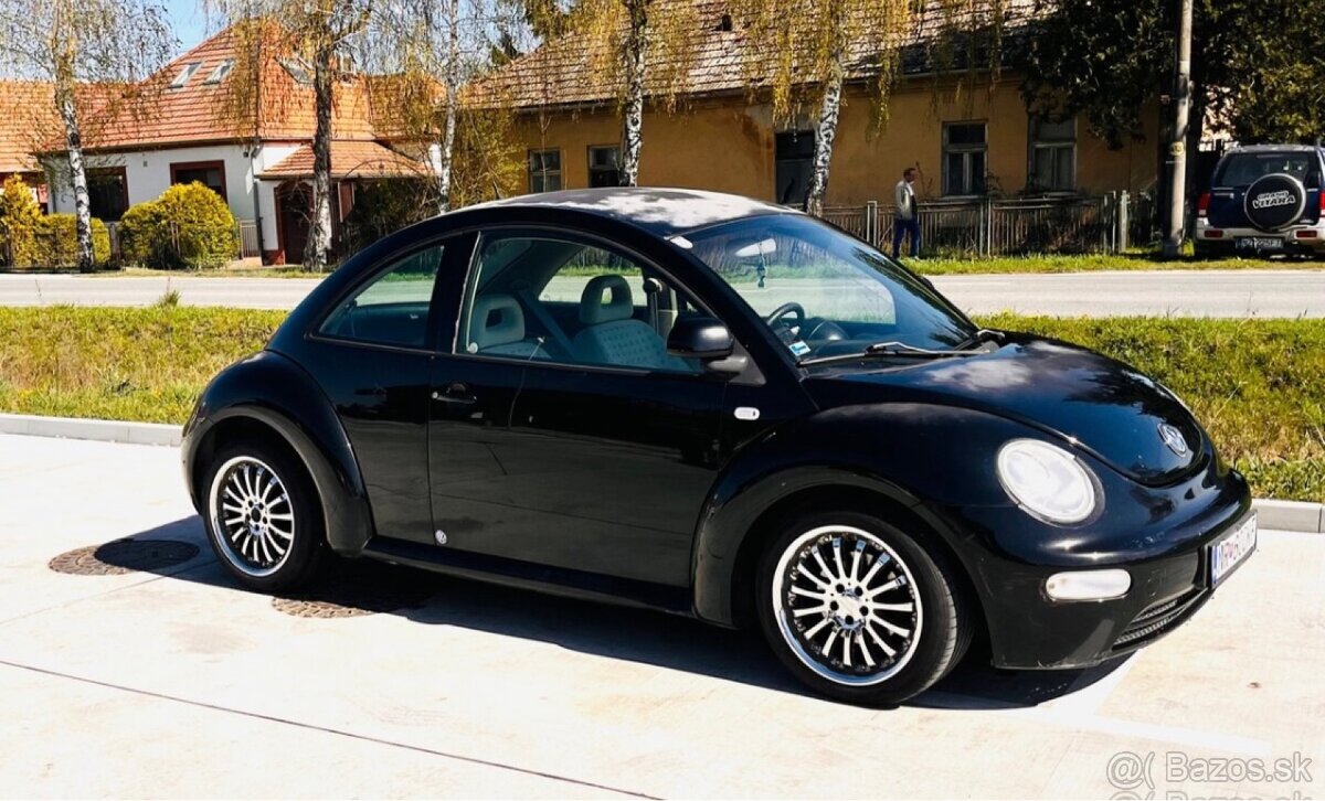 New beetle 1.9tdi - 3