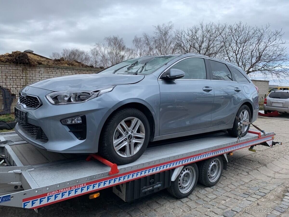 Kia Ceed combi 2018 - 2025 - 3