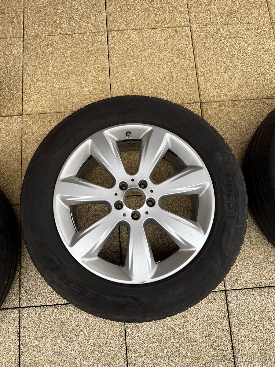 Pneu a disky 255/55 R19 Pirelli - 3