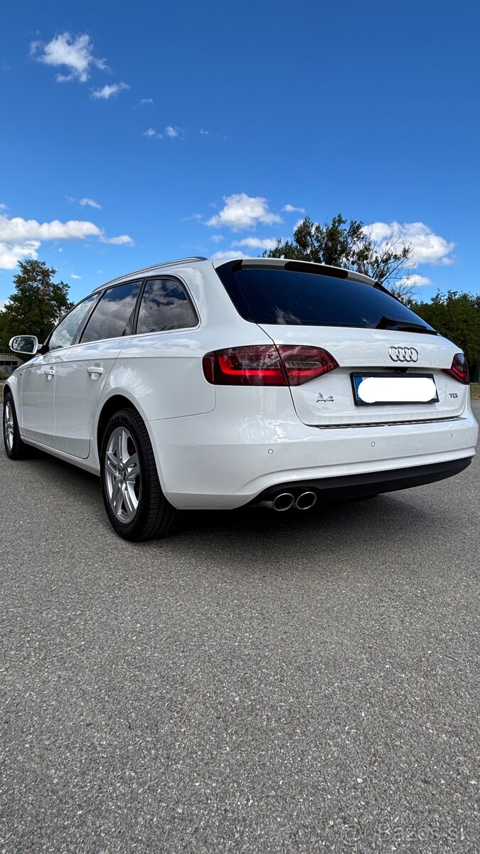 Predám Audi A4 B8,5 2.0 TDI 130kw - 3