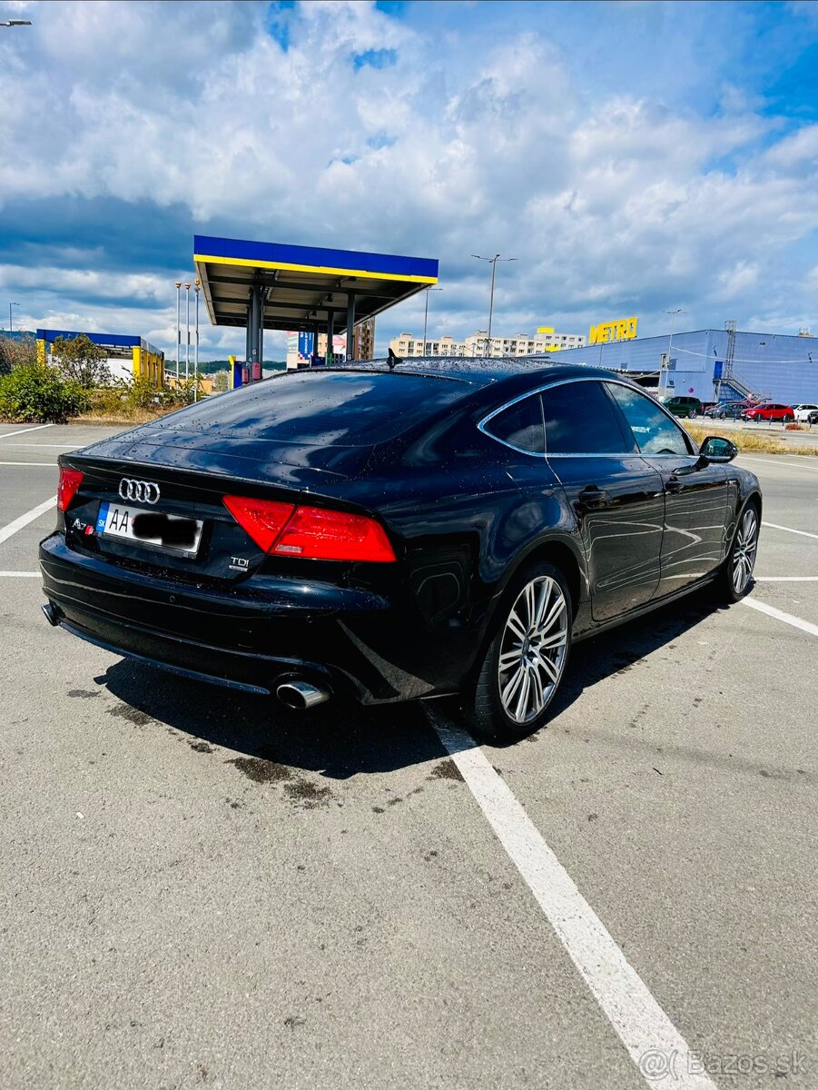 Audi A7 3.0 TDI - 3
